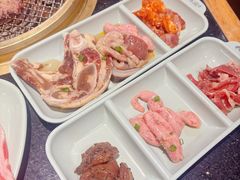 -韩盛·盛江山自助料理(沈辽路万达店)
