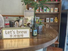 -fishtank鱼缸咖啡(三山街店)