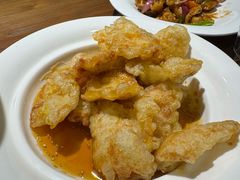 锅包肉-七菜馆·东北菜·蒸饺(文体路店)