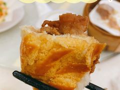 丹麦酥皮焗餐包-顺德人家食府(黄金广场店)