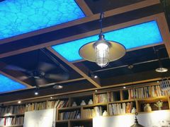 大堂-鱼库·不仅是一家烤鱼店(车公庙店)