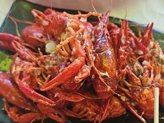 蒜泥龙虾-云晓光头烧烤吧(德平路店)