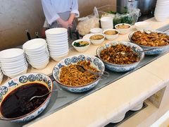 -江阴国际大酒店-旋转自助餐厅