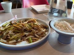 -斯琴阿妈蒙古餐厅(新城店)