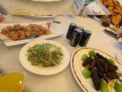 -万宝海鲜舫(劳动公园店)