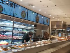 -老乡鸡(上海白玉兰广场店)