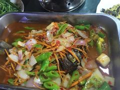 -民食香·腊排骨野生菌美食(木府店)