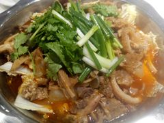 -古乐牛香·鲜牛肉牛杂火锅(新区店)