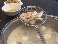 -正能量脆肉鲩火锅