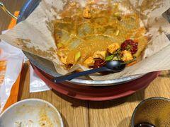 -红渡小香·牛肉麻辣香锅(车站南路店)