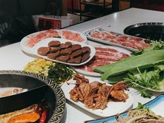 -狼头山火锅 KTV欢唱·烤串(理工大学店)