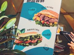 -THE WOODS 简餐 (国贸商城店)