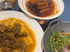 -金狮麟·新豫菜(金码大厦店)
