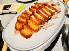 -紫光园·烤鸭·北京菜(劲松店)