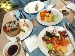 -怡咖啡·自助餐·西安香格里拉