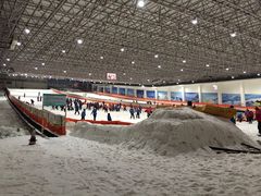 -绍兴启迪乔波冰雪世界