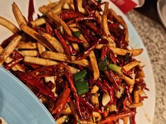 -廉厨干煸鸡·地标名菜(民富园店)