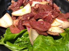 -丹东特色烤肉(学府路一部店)