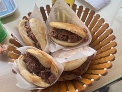 -闫家驴肉老店(华电一校店)