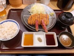 -牛カツ京都勝牛(河原町蛸薬師店)