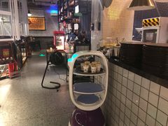 -机器人火炉披萨