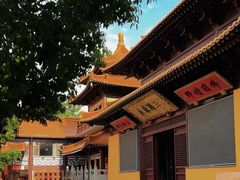 -亭林园-华藏寺