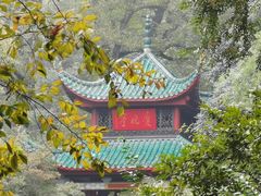 -岳麓山风景名胜区