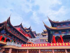 -东莞观音山旅游风景区