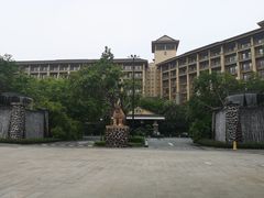 -彩蝶谷美食廊·粤式经典南番顺·铁板烧烤泰风味(广州长隆酒店)