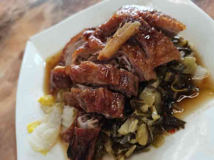 普宁原味汤粉王烧腊快餐-"真正美味在街角巷尾,传统美食经典流传!