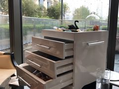 -行者书屋大堂吧 ·下午茶(南京圣和府邸酒店)