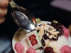 白雪冰汤圆-冒椒火辣(奎星楼街店)