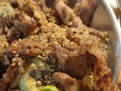-叽叽扎扎烤肉场(生态城万达店)