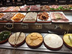 -欢乐牧场海鲜烤肉自助(牡丹园店)