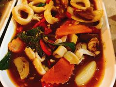 -Doo Dee Thai Food(Issan/Isaan/Esan)