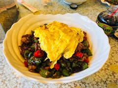 辣爆小公鸡拌面-文三里屯面馆(三里屯店)