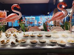 -五月罗马海鲜自助餐厅(陆家嘴店)