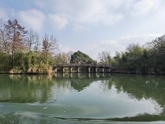 -西溪国家湿地公园