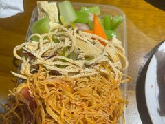 -聚合鑫东北熏酱熟食麻辣面(长阳店)