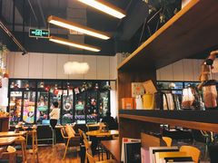 -雕刻时光咖啡馆(北苑店)