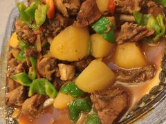 -维吾尔餐厅(宜山路店)