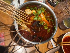 -聚点串吧·北京烧烤(赵登禹路店)