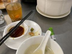 -渔顺生·顺德鱼生·粥底火锅·桑拿鸡(渔人码头店)