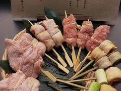 -鳥喜Toriki怀石烧鸟料理