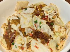 酸包菜炒粉皮-八碗湘长沙市井菜(坡子街店)