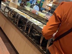 自助取餐区-素满香·素食自助餐(西安·民乐园店)