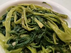 椒丝腐乳通心菜-老洋坊饭店(厚街东宝路店)