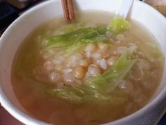 豆汤冒饭-71号豆汤饭·成都小馆(春熙路百盛店)