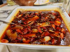 传统毛血旺-那家小馆•北京菜•烤鸭(香山店)