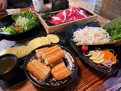 -湊湊火锅·茶憩(恒隆广场店)